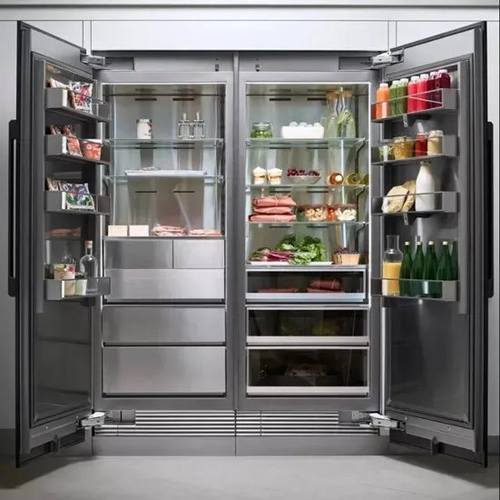 open dacor refrigerator